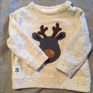 Zara Baby Sweatshirt